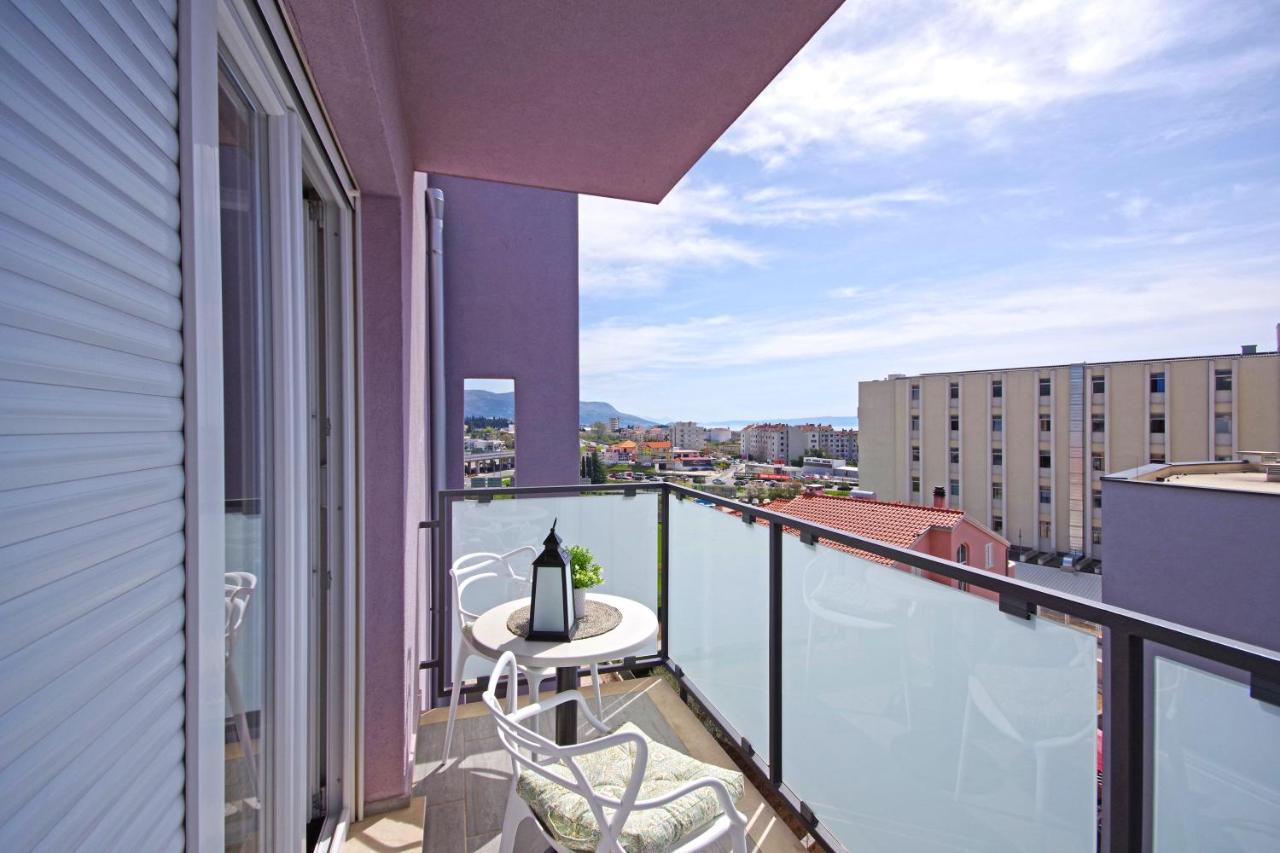 Sabbioncello Apartment Split Bagian luar foto